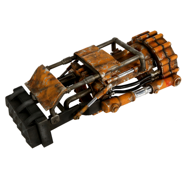 Fallout 1:1 Power Fist Life Size Replica