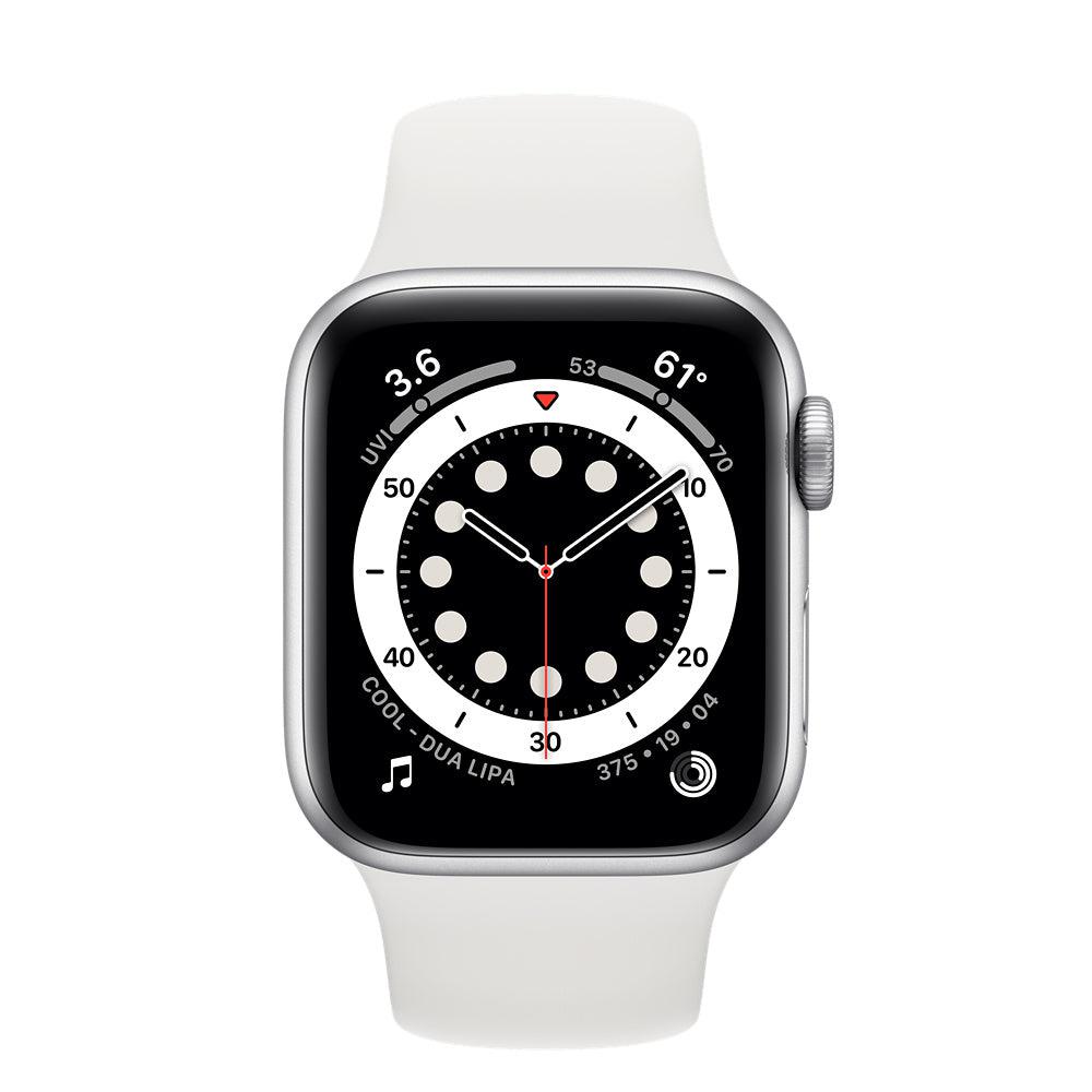 Apple Watch Series 6 40mm Aluminium Case (GPS / GPS + Cell)