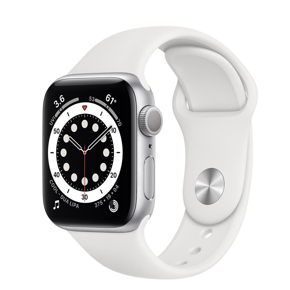 Apple Watch Series 6 40mm Aluminium Case (GPS / GPS + Cell)