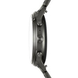 Fossil Gen 5 The Carlyle HR Smartwatch - Smoke Stainless Steel - Refurbished Pristine