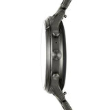 Fossil Gen 5 The Carlyle HR Smartwatch - Smoke Stainless Steel - Refurbished Good