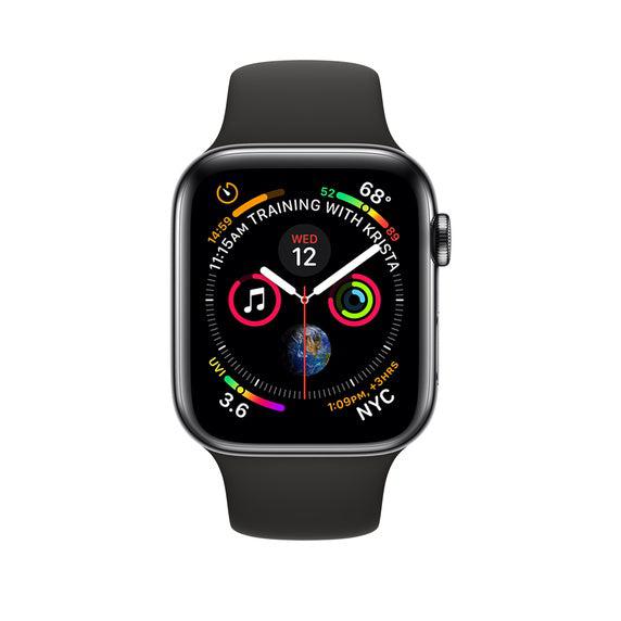 Apple Watch Series 4 44mm (GPS / GPS + Cell) Stainless Steel