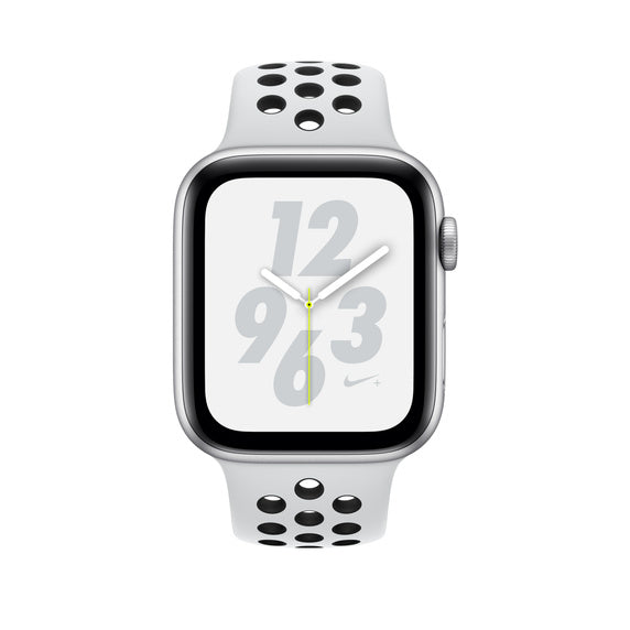Apple Watch Nike+ Series 4 44mm Aluminium Case (GPS)