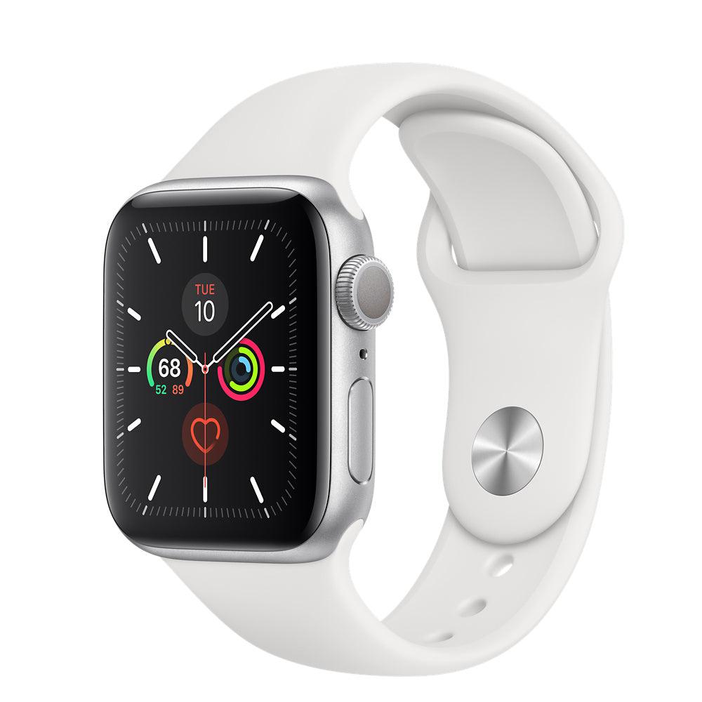 Apple Watch Series 5 40mm Aluminium Case (GPS / GPS + Cell)