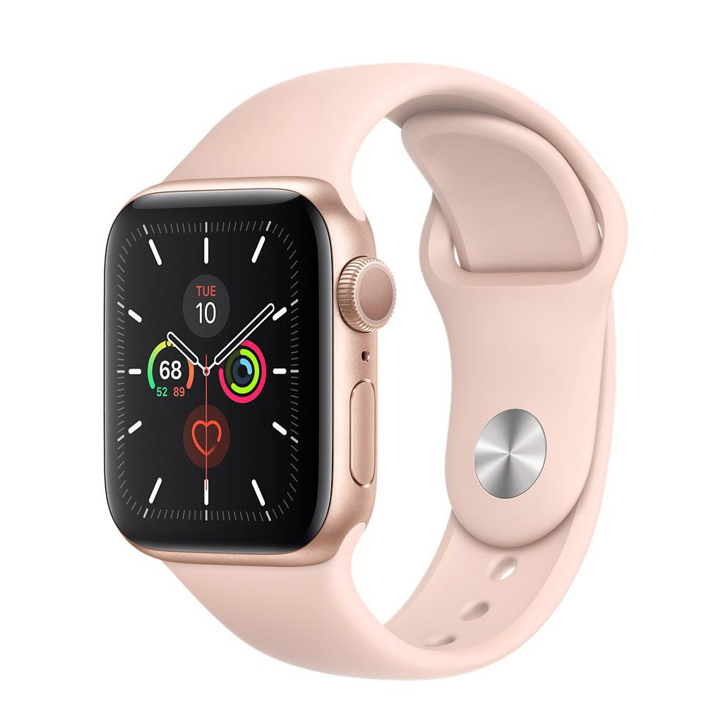 Apple Watch Series 5 40mm Aluminium Case (GPS / GPS + Cell)