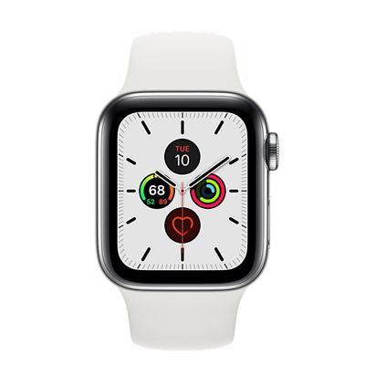 Apple Watch Series 5 40mm (GPS / GPS + Cell) Stainless Steel