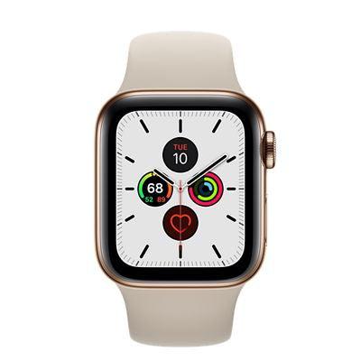 Apple Watch Series 5 40mm (GPS / GPS + Cell) Stainless Steel