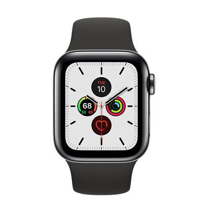 Apple Watch Series 5 40mm (GPS / GPS + Cell) Stainless Steel
