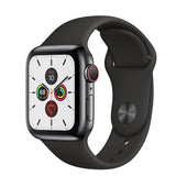 Apple Watch Series 5 40mm (GPS / GPS + Cell) Stainless Steel