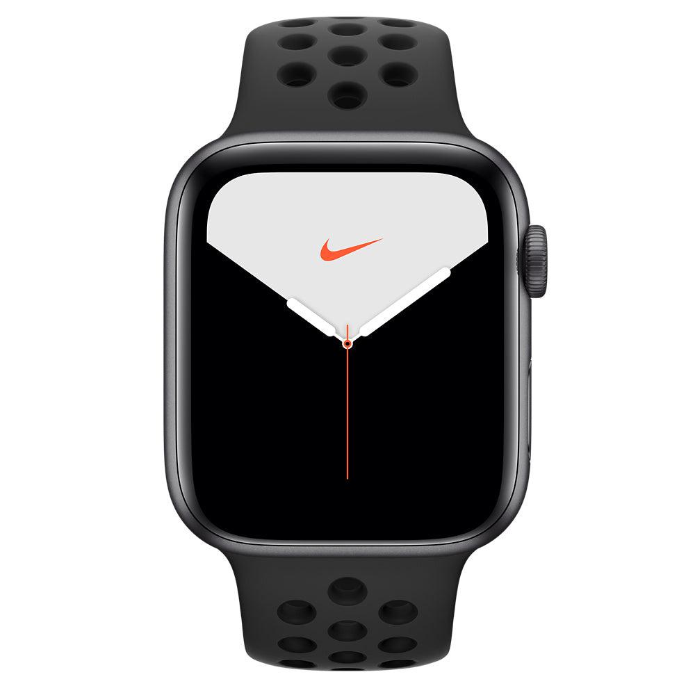 Apple Watch Series 5 Nike 44mm Space Grey Aluminium Case GPS - Brand New
