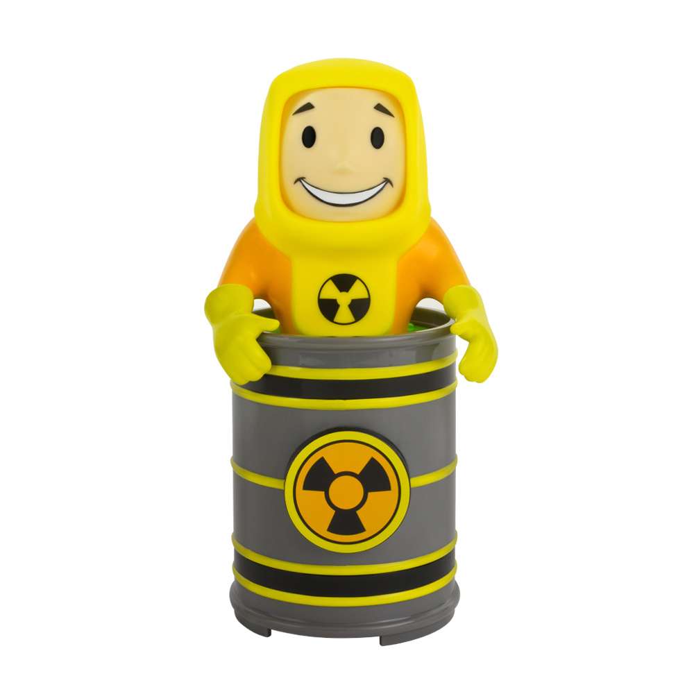 Fallout Official Barrel Vault Boy Incense Burner - Pristine Condition