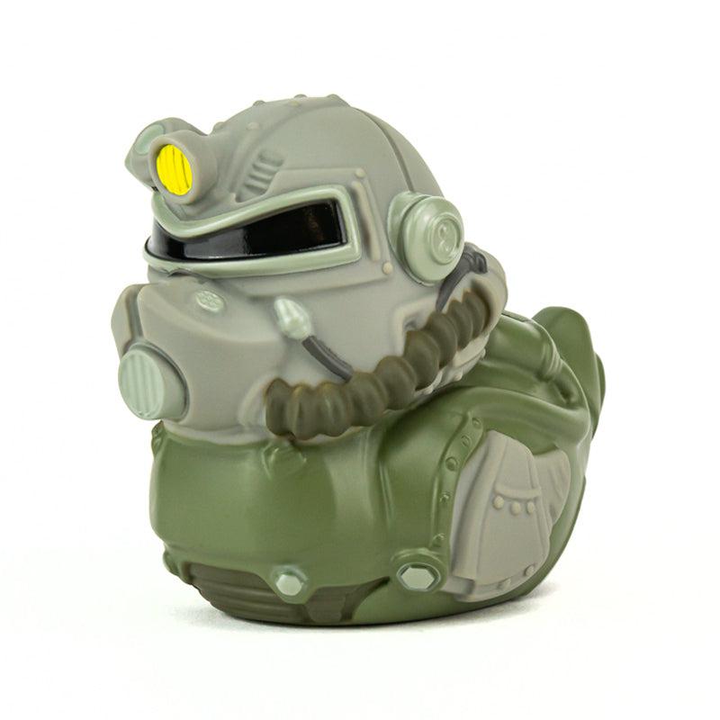 Tubbz Cosplaying Ducks Fallout T-51