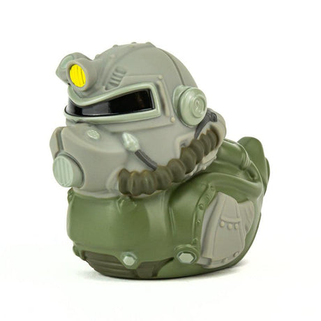 Tubbz Cosplaying Ducks Fallout T-51