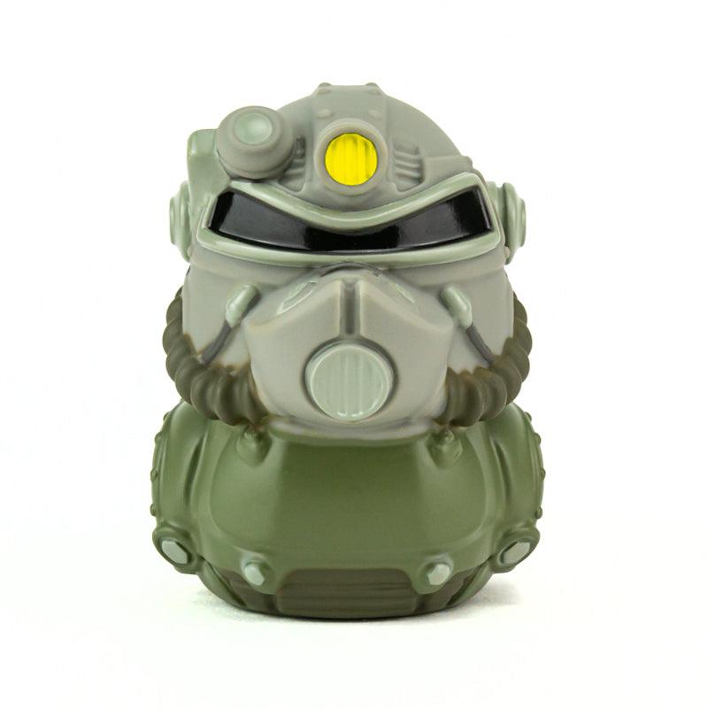 Tubbz Cosplaying Ducks Fallout T-51