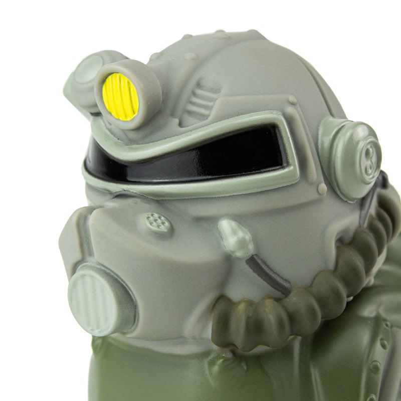 Tubbz Cosplaying Ducks Fallout T-51