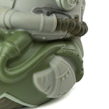 Tubbz Cosplaying Ducks Fallout T-51