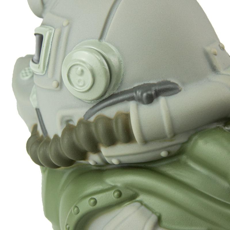 Tubbz Cosplaying Ducks Fallout T-51