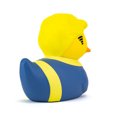 Tubbz Cosplaying Ducks Fallout Vault Boy