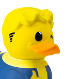 Tubbz Cosplaying Ducks Fallout Vault Boy