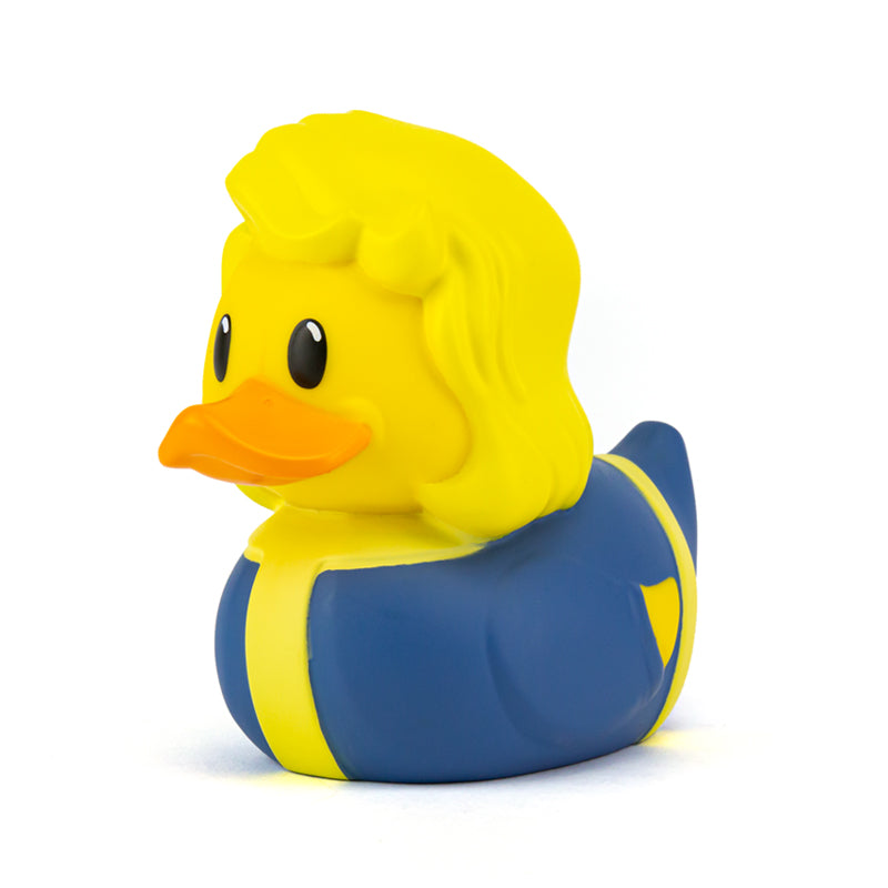 Tubbz Cosplaying Ducks Fallout Vault Girl