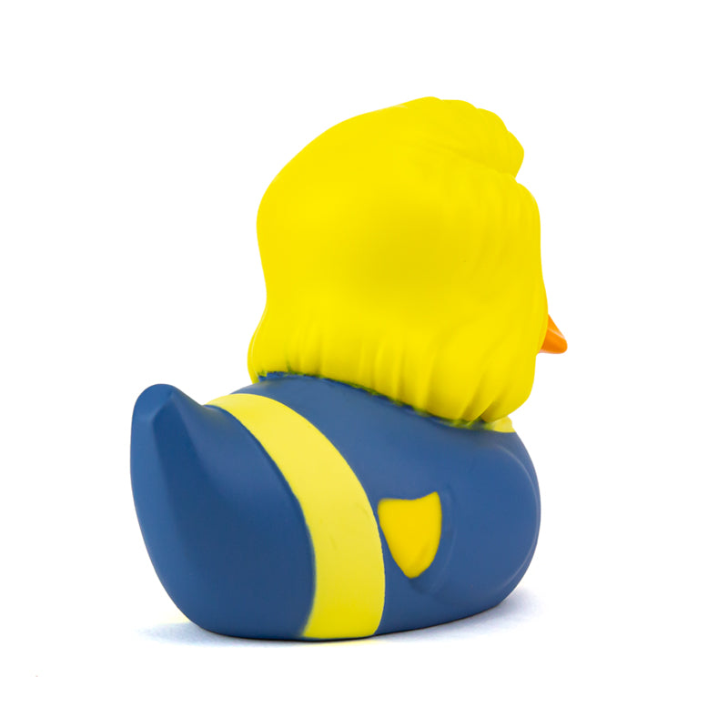 Tubbz Cosplaying Ducks Fallout Vault Girl