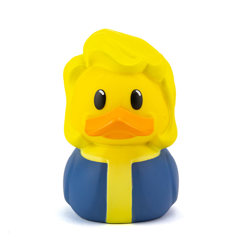 Tubbz Cosplaying Ducks Fallout Vault Girl