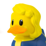 Tubbz Cosplaying Ducks Fallout Vault Girl