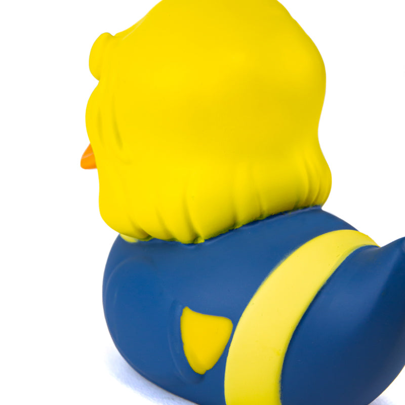 Tubbz Cosplaying Ducks Fallout Vault Girl