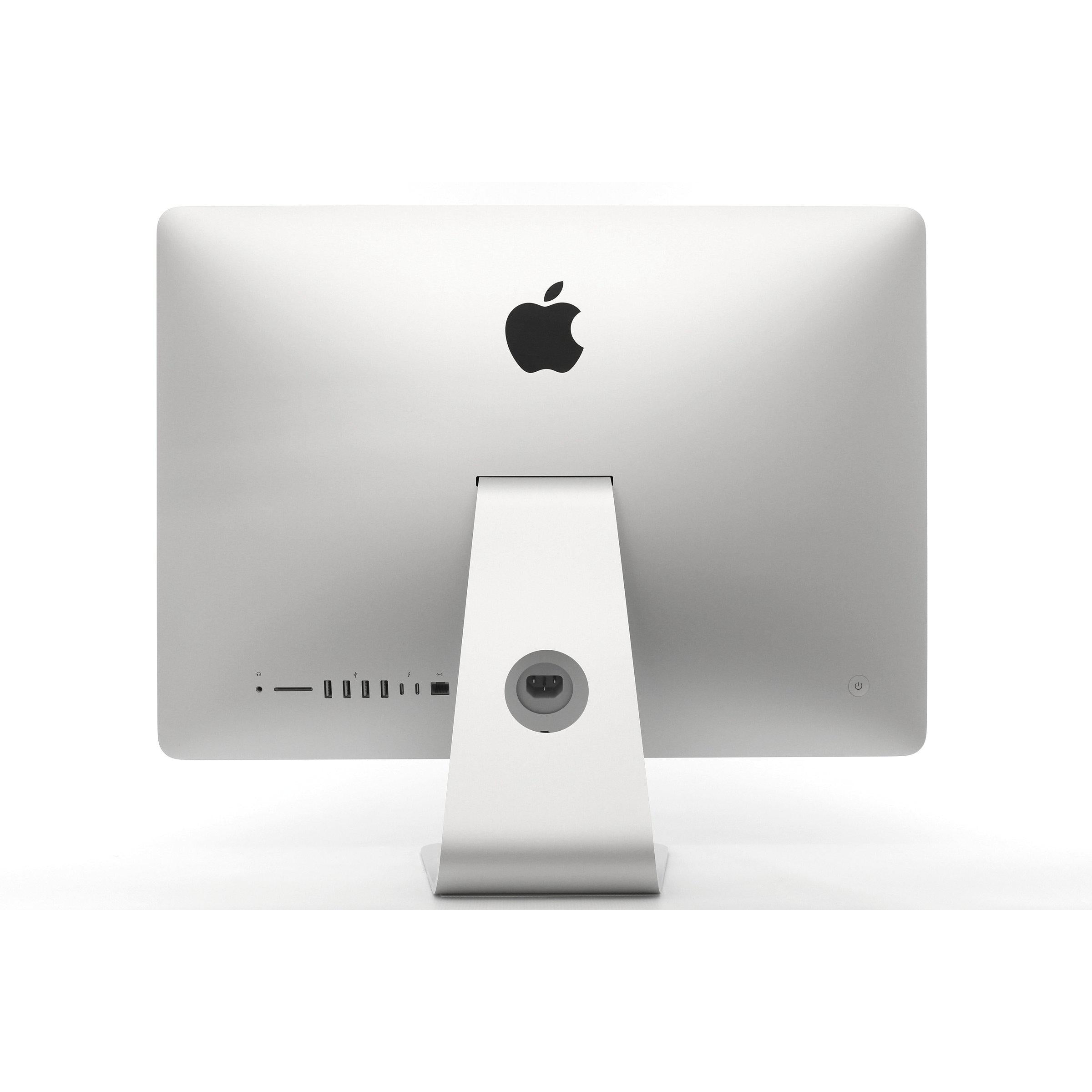 Apple iMac 4K 21-inch, 18,2 A1418 MNDY2 Core i5-7400 3.0GHz, 8GB Ram, 1TB HDD (Mid 2017) - Silver