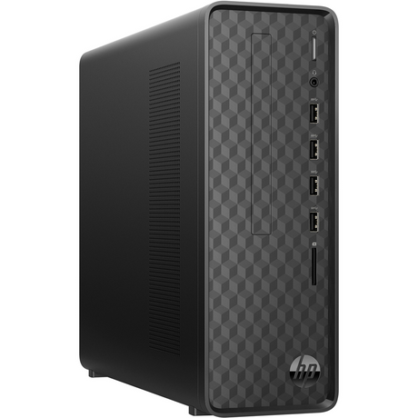 HP S01-AF1004NA PC Tower Intel Pentium 8GB RAM 1TB HDD - Black