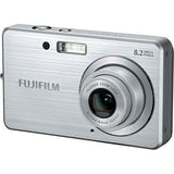 Fujifilm Finepix J10 Digital Camera - Silver