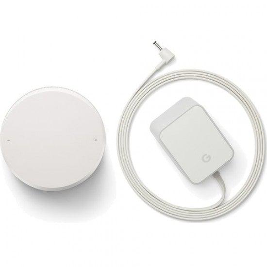 Google Home Smart Speaker, White