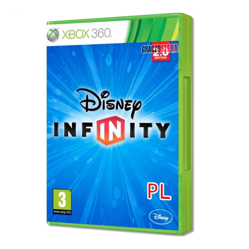 Disney Infinity (XBOX 360) Stock Must Go