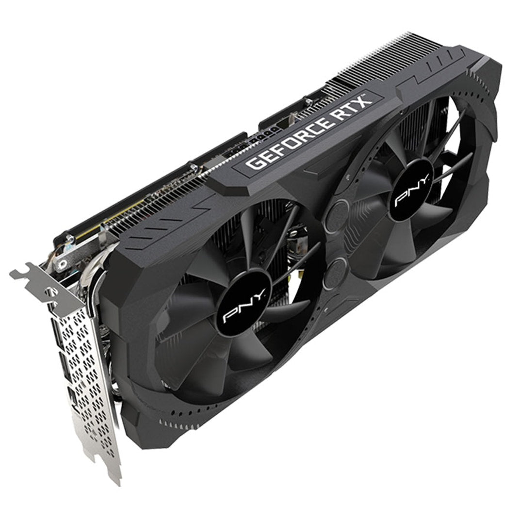 PNY GeForce RTX 3070 Dual 8GB GDDR6 PCI-Express Graphics Card