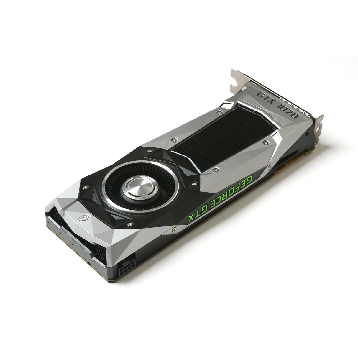 EVGA GeForce GTX 1070 Founders Edition 8GB GDDR5 Graphics Card