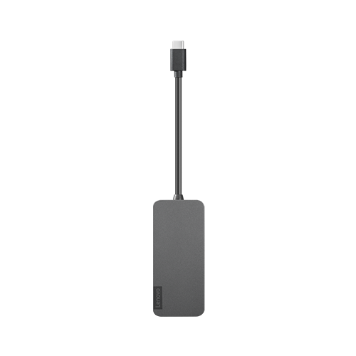 Lenovo USB-C to 4 Port USB-A Hub