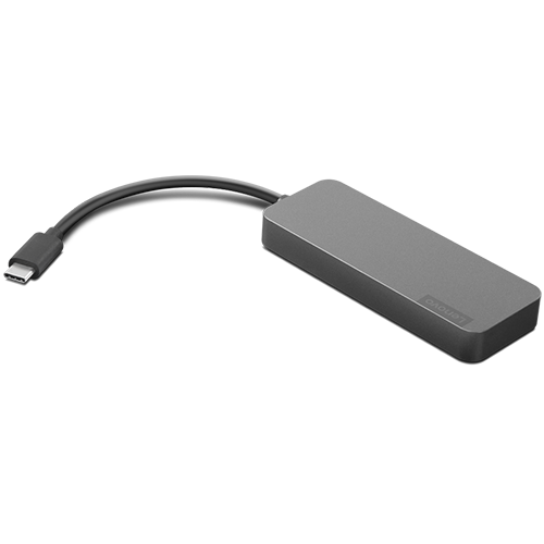 Lenovo USB-C to 4 Port USB-A Hub