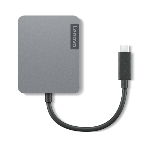 Lenovo USB-C Travel Hub Gen2