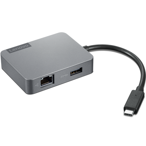 Lenovo USB-C Travel Hub Gen2