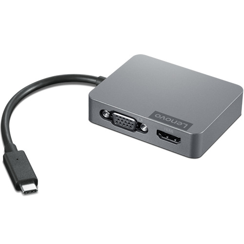 Lenovo USB-C Travel Hub Gen2