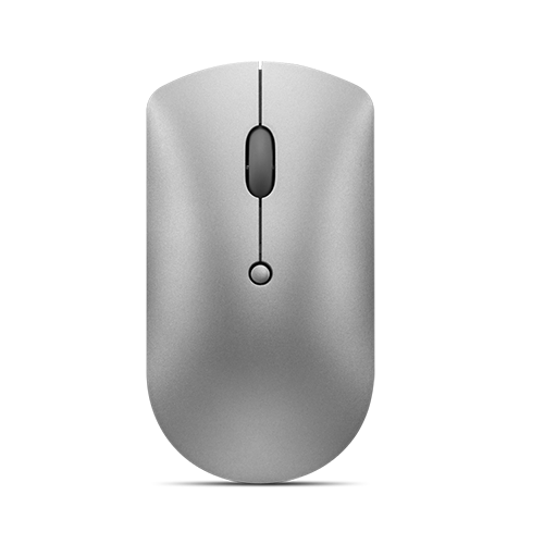 Lenovo SM50N72072 Wired Button Mouse - Silver
