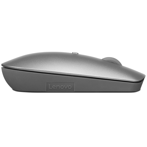 Lenovo SM50N72072 Wired Button Mouse - Silver