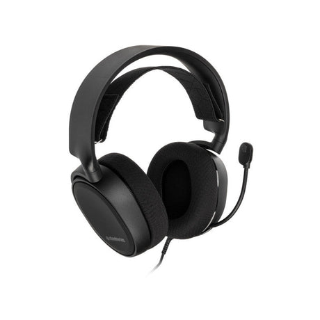 SteelSeries Arctis 3 Gaming Headset for Xbox One, PS4, Switch Headset in Black