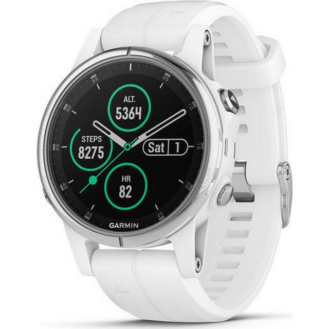 Garmin Fenix 5S Plus Compact Multisport Watch