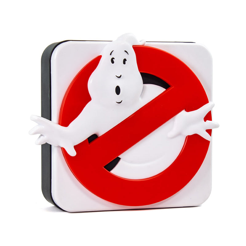 Numskull Official Ghostbusters 3D Desk Lamp / Wall Light - Pristine