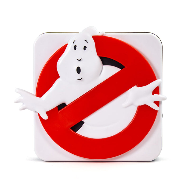Numskull Official Ghostbusters 3D Desk Lamp / Wall Light
