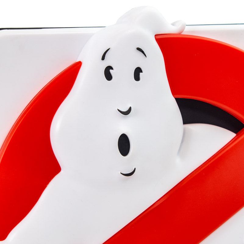 Numskull Official Ghostbusters 3D Desk Lamp / Wall Light