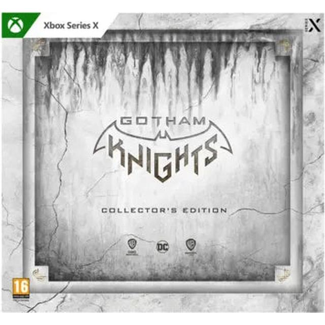 Gotham Knights: Collector's Edition (Xbox Series X)