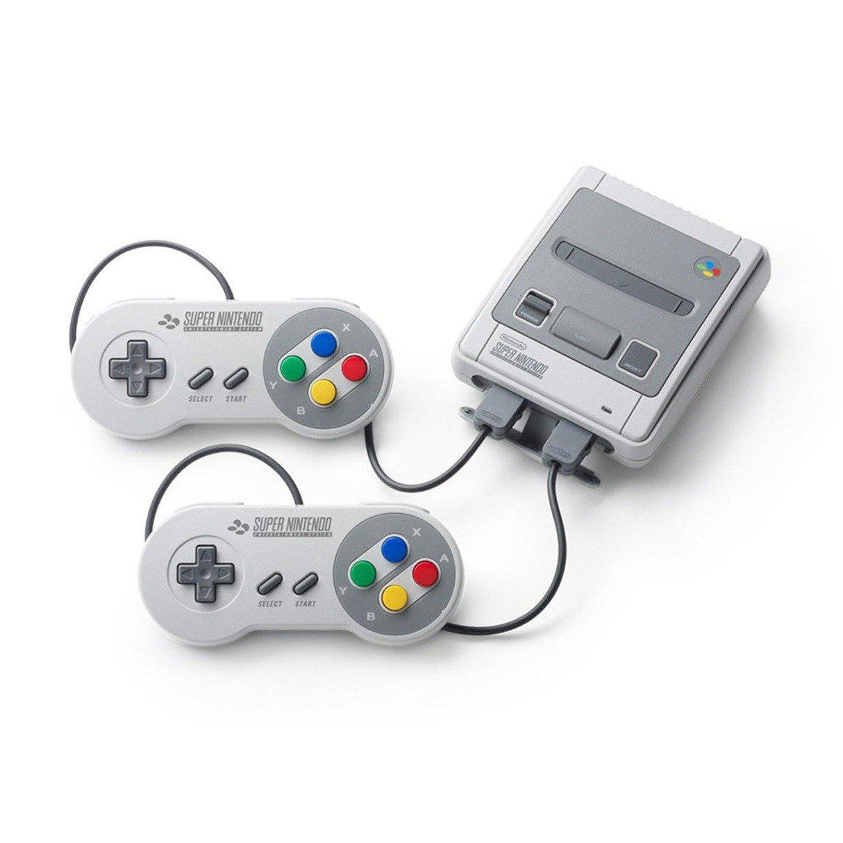 Nintendo Classic Mini Console: Super Nintendo Entertainment System