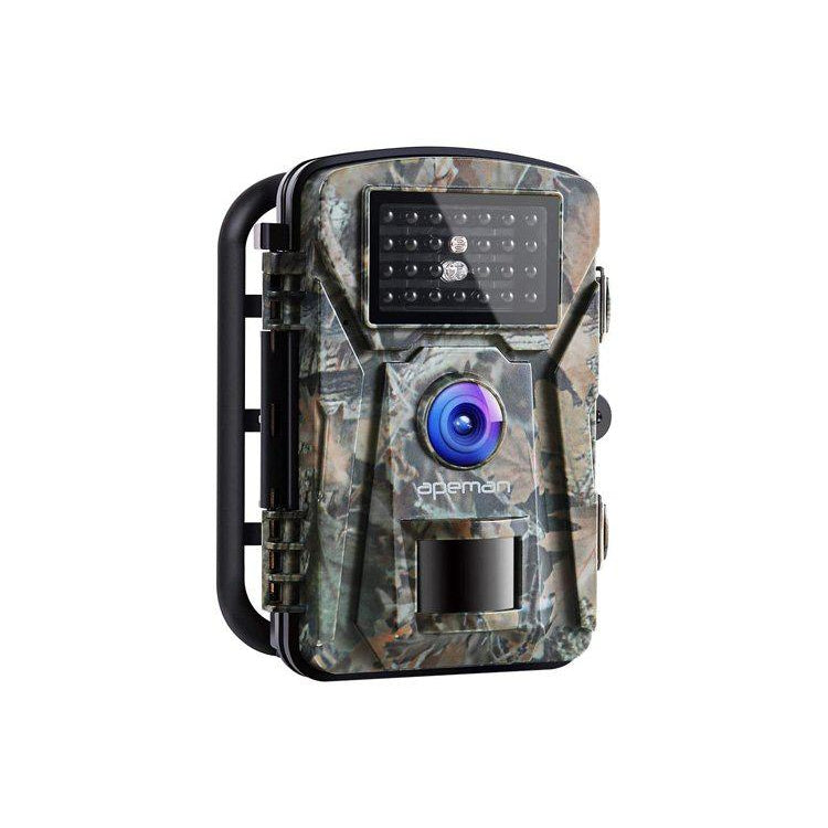 APEMAN H45 Wildlife Camera Camouflage – Stock Must Go